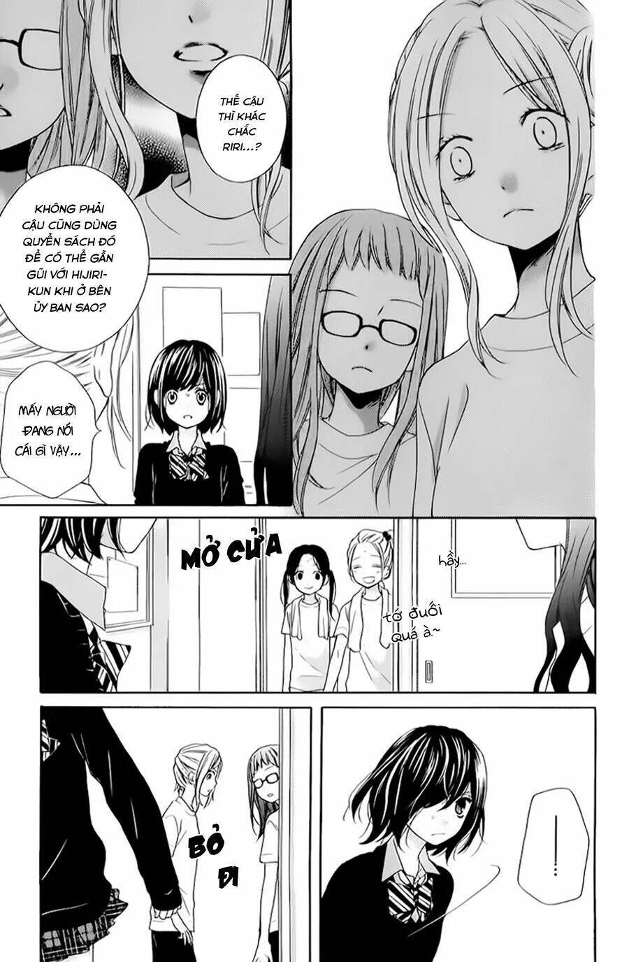 lớp học rùng rợn chapter 37 21