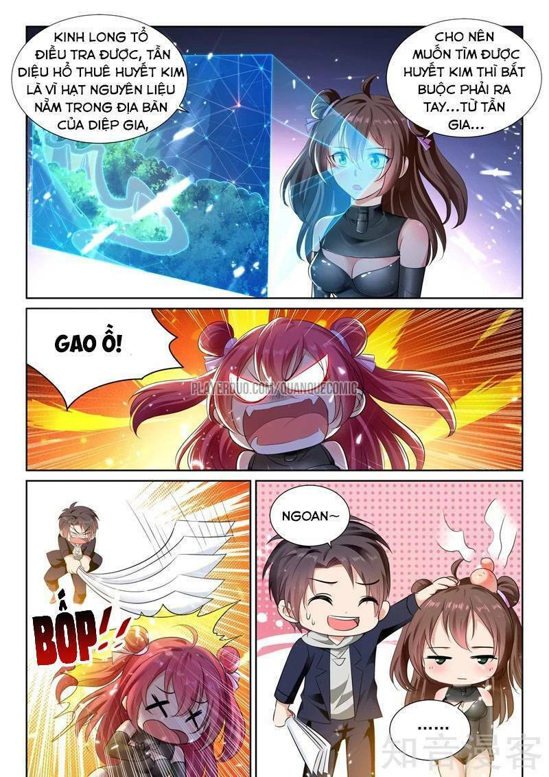 hệ thống siêu cấp cộng hưởng bạn trai chapter 47 5