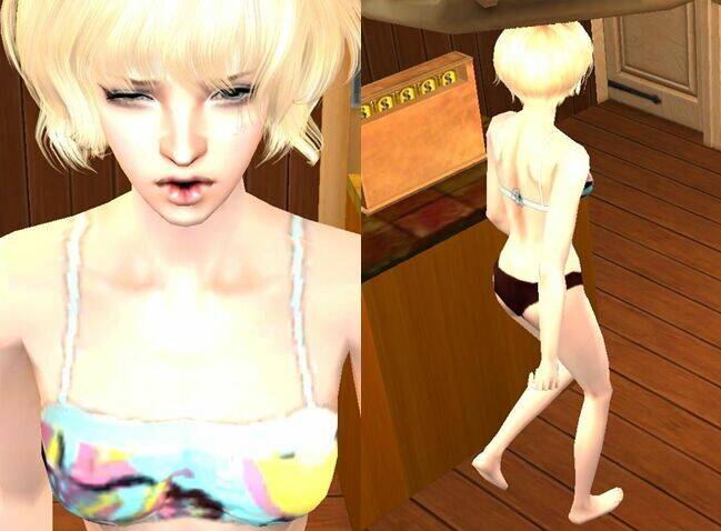 tìm em [truyện sims] chapter 6 21