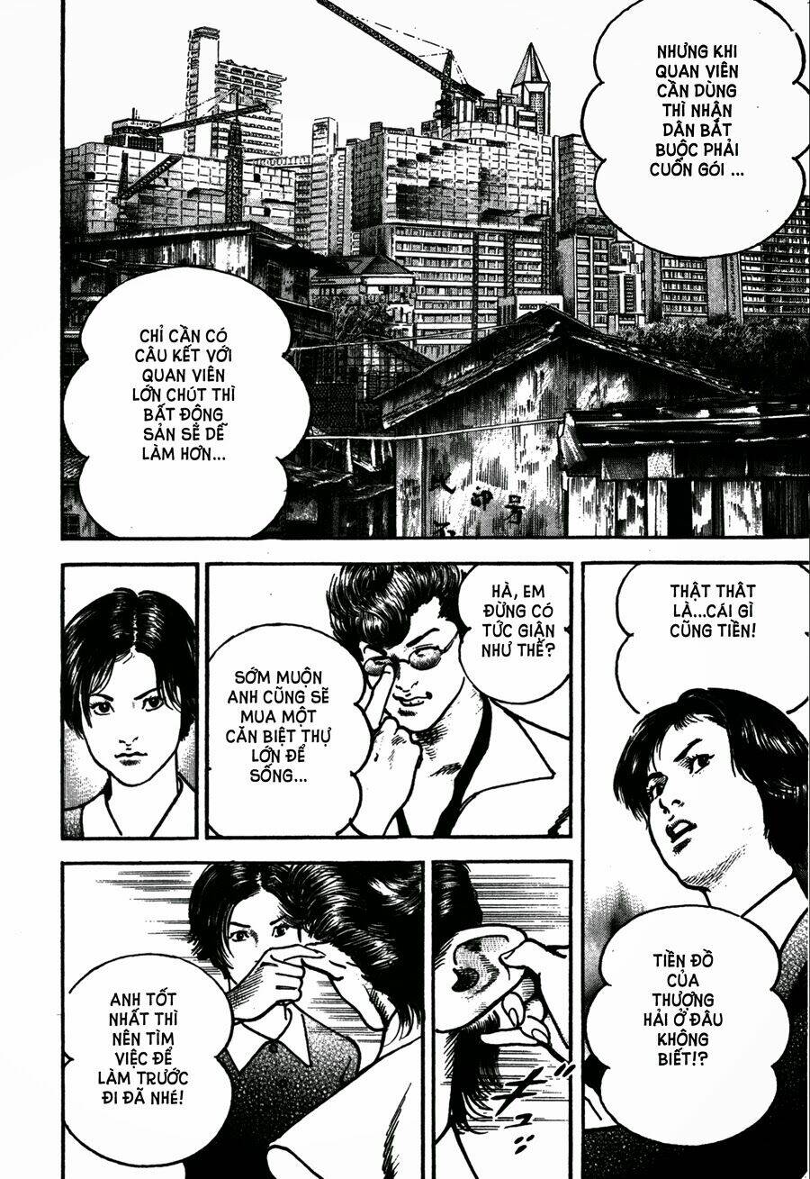 heat - thế giới ngầm chapter 126 18