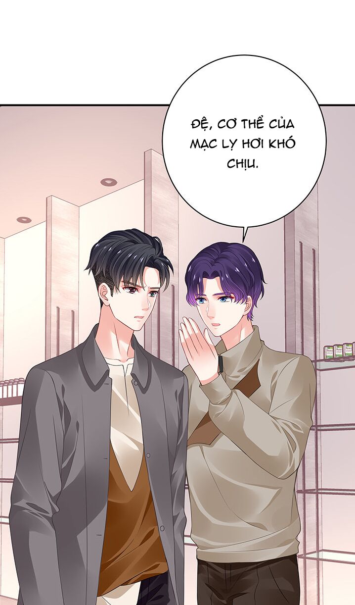bạn trai 1/4 của tôi chapter 50 9
