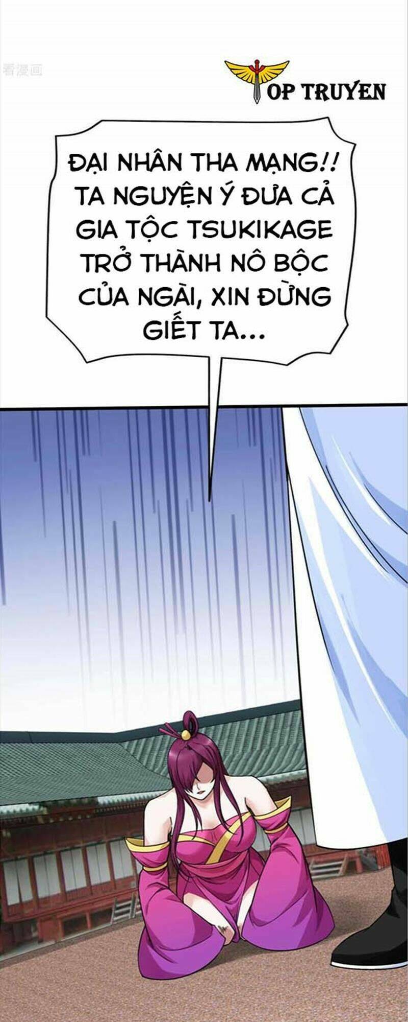trọng sinh ta là đại thiên thần chapter 188 9