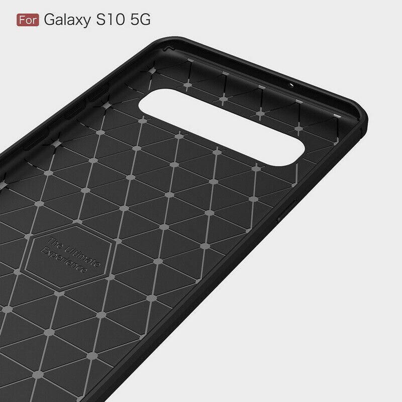 Ốp lưng chống sốc cho Samsung Galaxy S10 5G hiệu Likgus - Hàng nhập khẩu