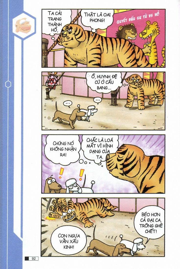 Ô Long Viện chapter 11.3 11