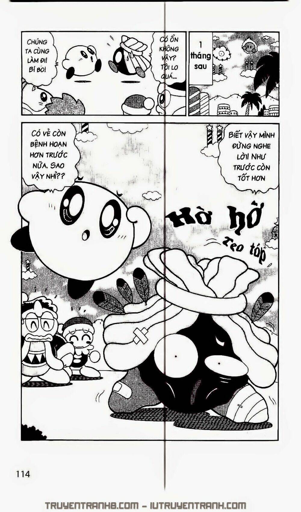 ngôi sao kabi chapter 230 18