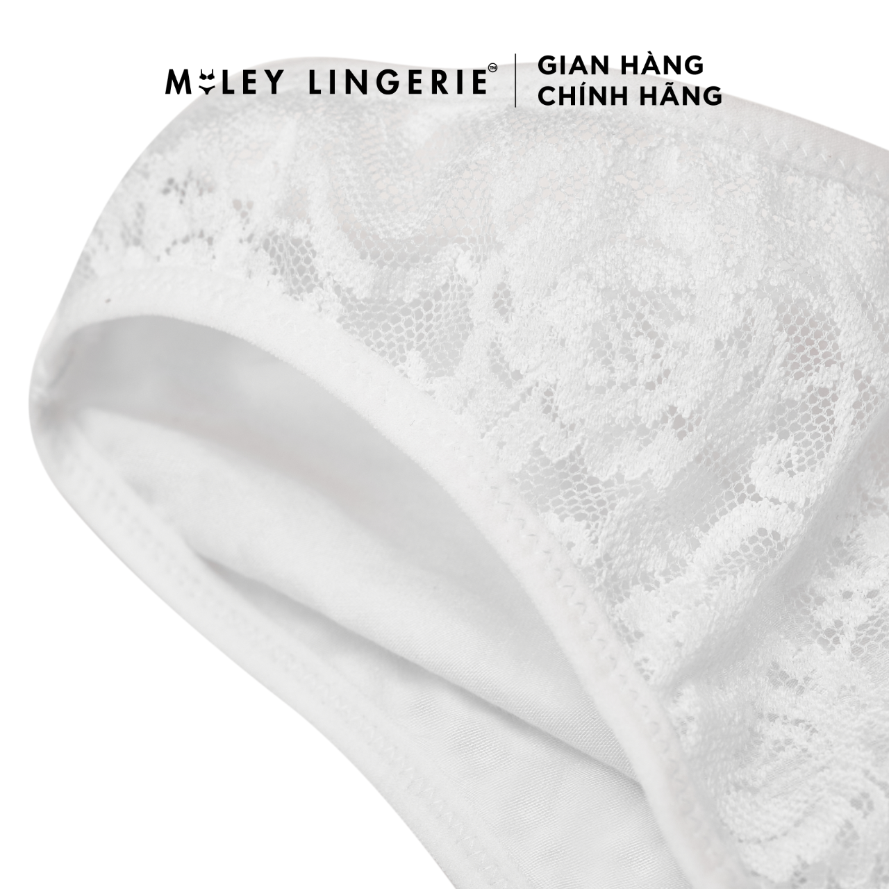 Combo 4 Quần Lót Modal Phối Ren Bikini Miley Lingerie FCM0104_0204