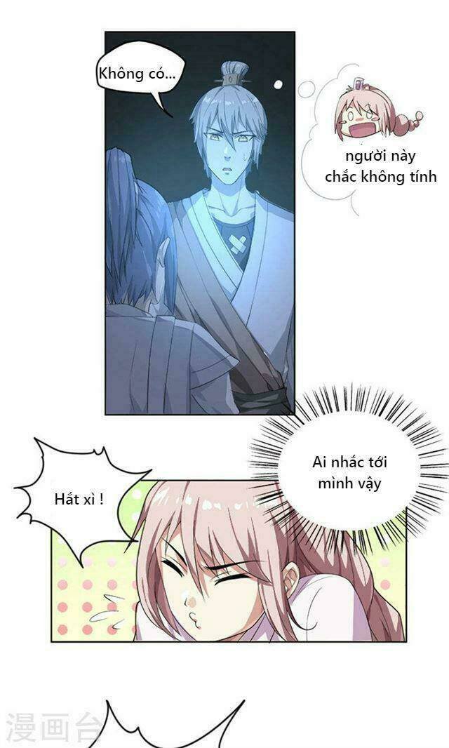 chưởng môn mười tám tuổi chapter 30 19