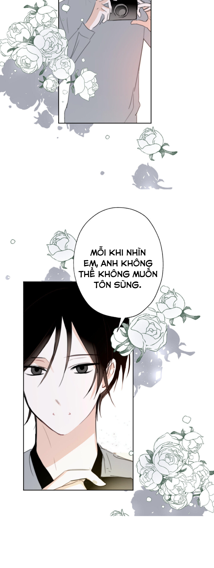 chuyện tình ở honey bouche chapter 24 16