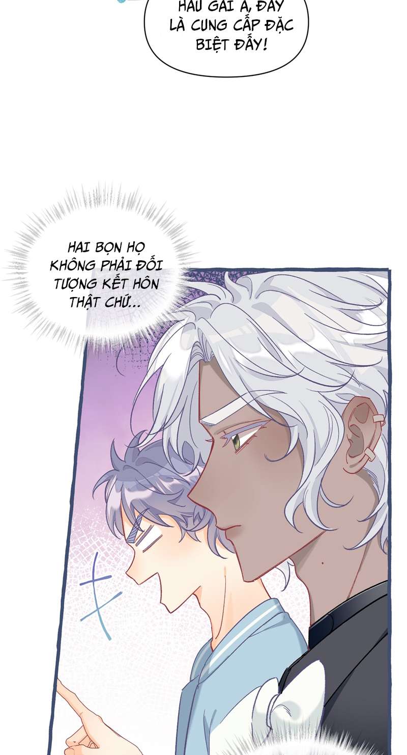 hồ ly rắc rối chapter 23 11