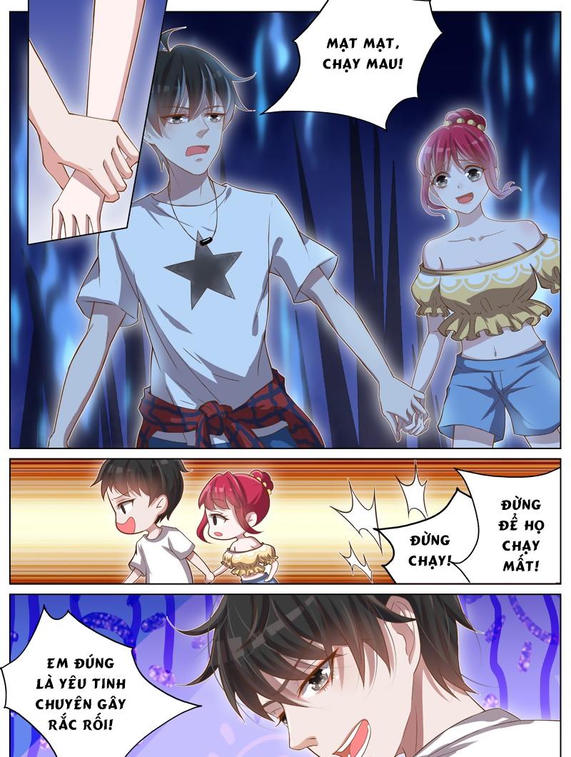 vương bài giáo thảo chapter 25 12