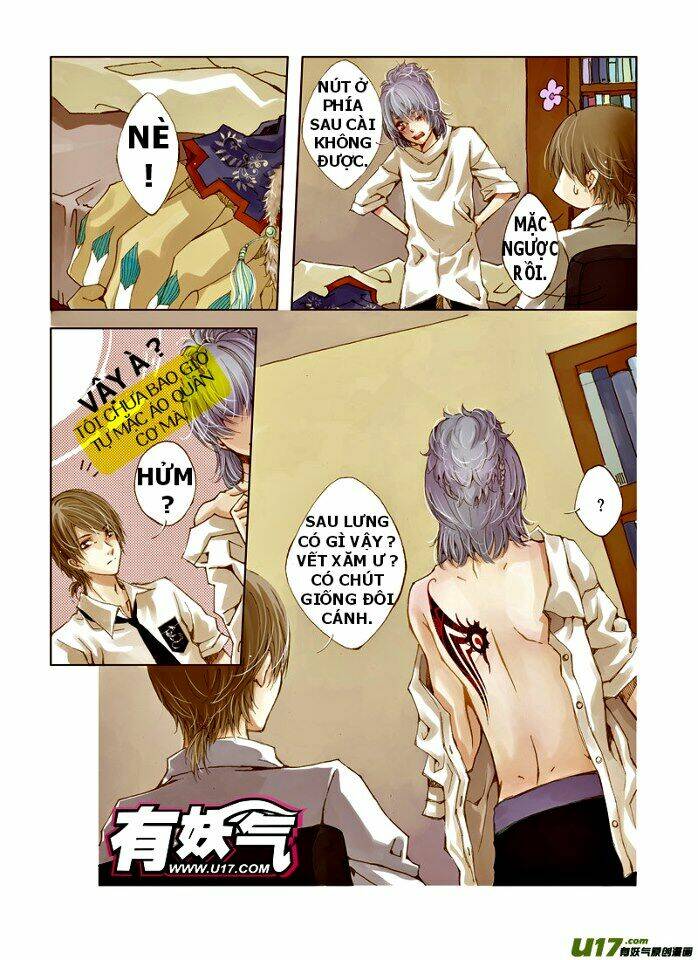 song sinh xuyên không chapter 2 5