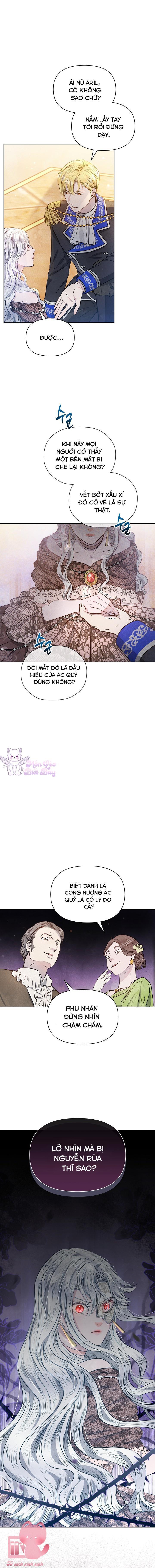 kể từ giờ, công nương sẽ đình công chapter 7 17