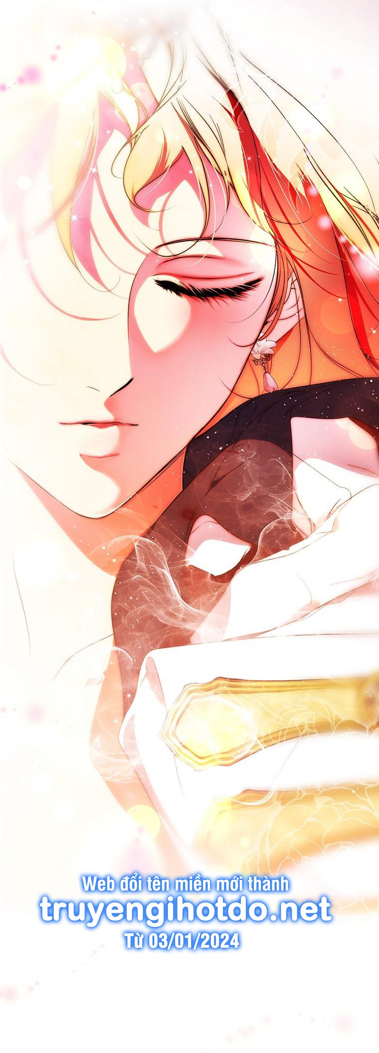 quý cô bí ẩn - secret lady chapter 100 36