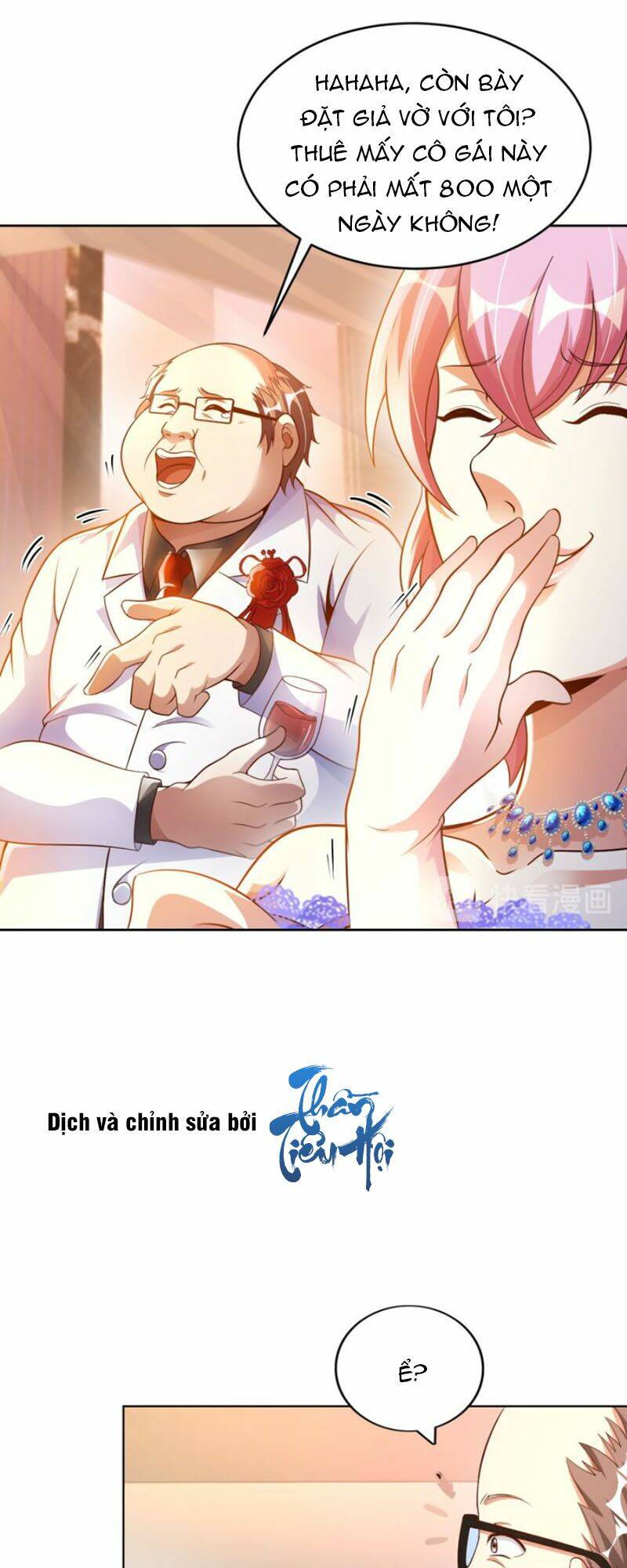 sư phụ của ta là thần tiên chapter 10 28