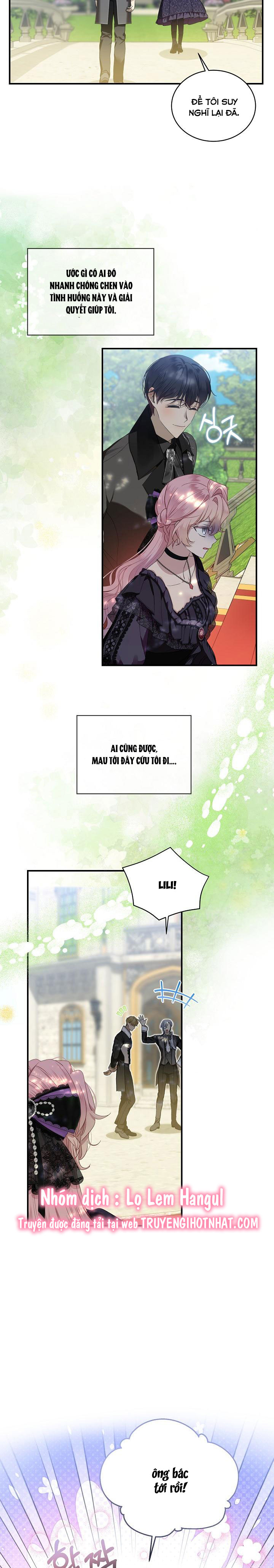 quý cô quyền lực chapter 79 8