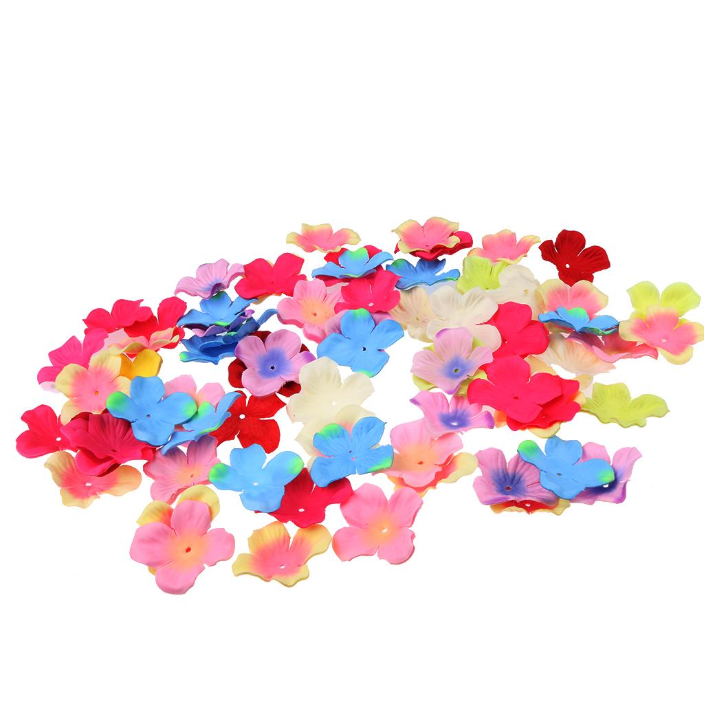 700pcs Simulation Petals Blossoms Fake Artificial Flower Decoration Flowers