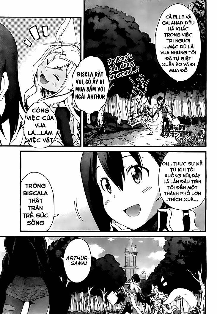 kakusansei million arthur - gunjou no shugosha chapter 3 3