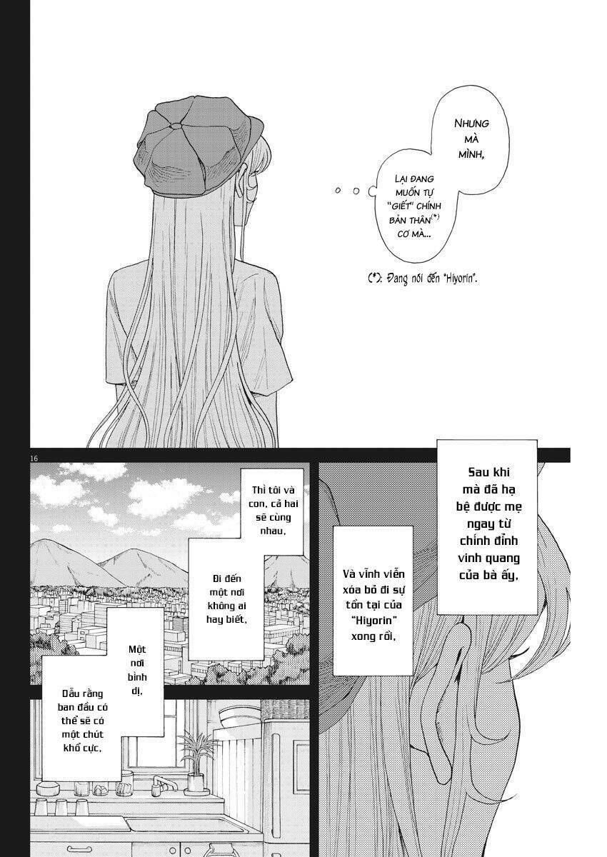 hãy cho em ''trung tình'' của anh chapter 13 16