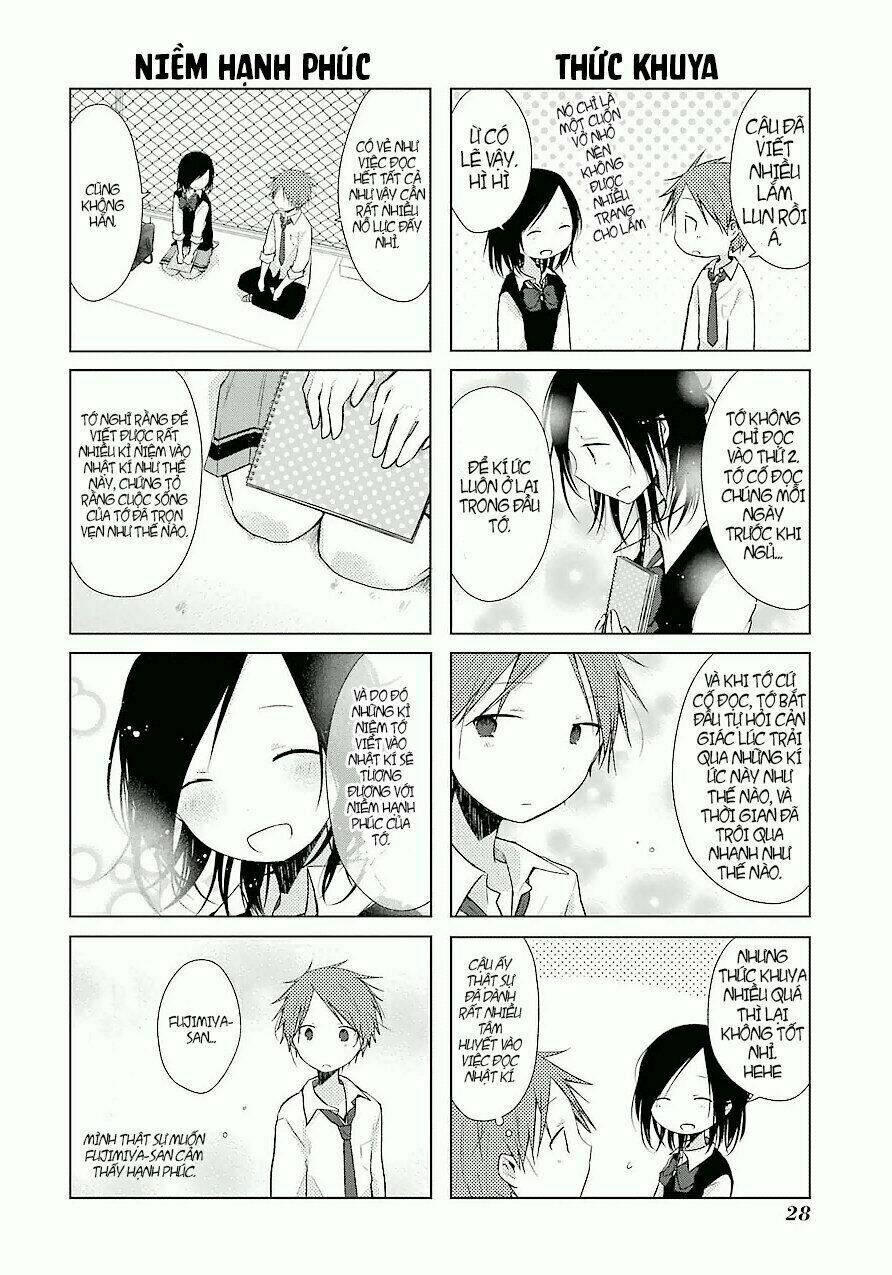 one week friends chapter 23 5