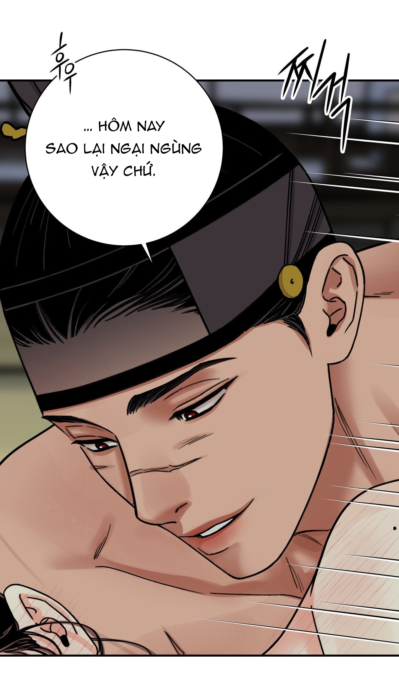 [18+] trượng kiếm tựa hoa chapter 60.2 9