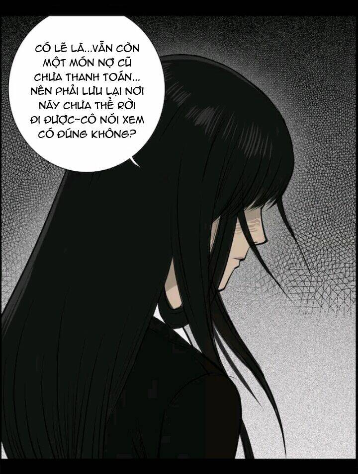 những câu chuyện kinh dị ở trường trung học tây lăng chapter 19 11