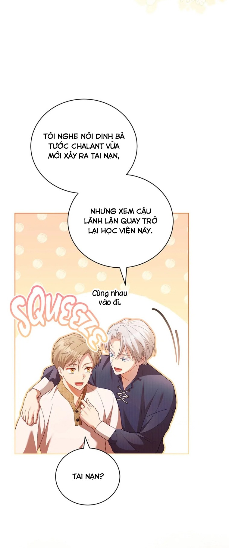 nhật ký chăm sóc đứa trẻ của nhân vật phản diện chapter 30 19