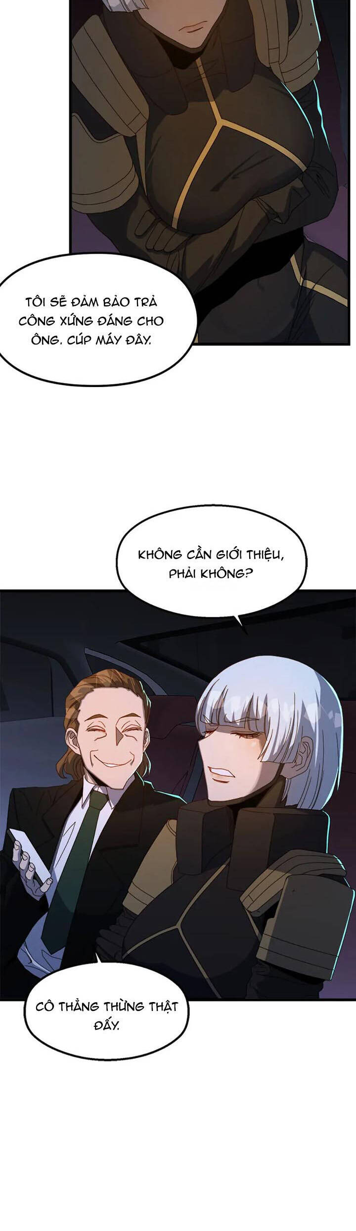 sự bế tắc bất khả chiến bại chapter 68 27