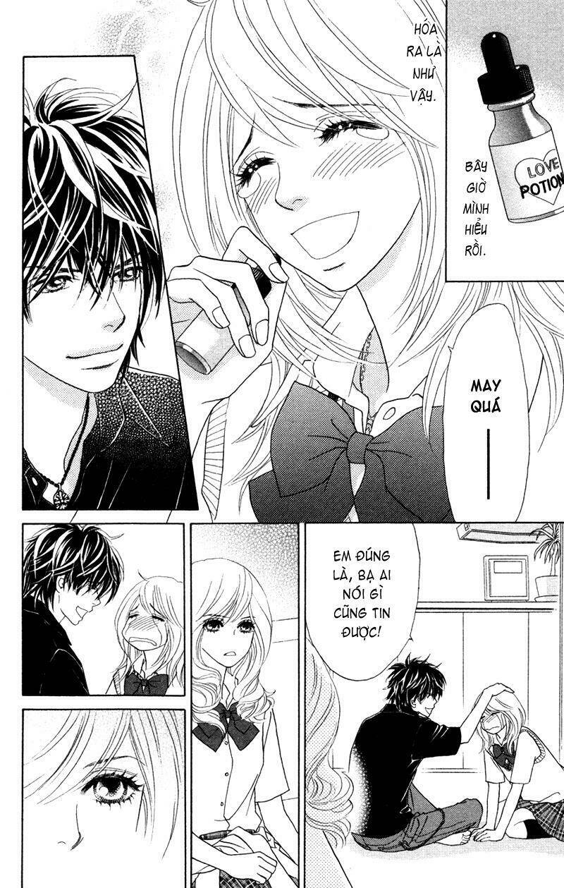 papillon hana to chou chapter 20 18