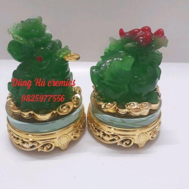 Ông cóc và ông tỳ hưu trấn trạch,chiêu tài lộc S1