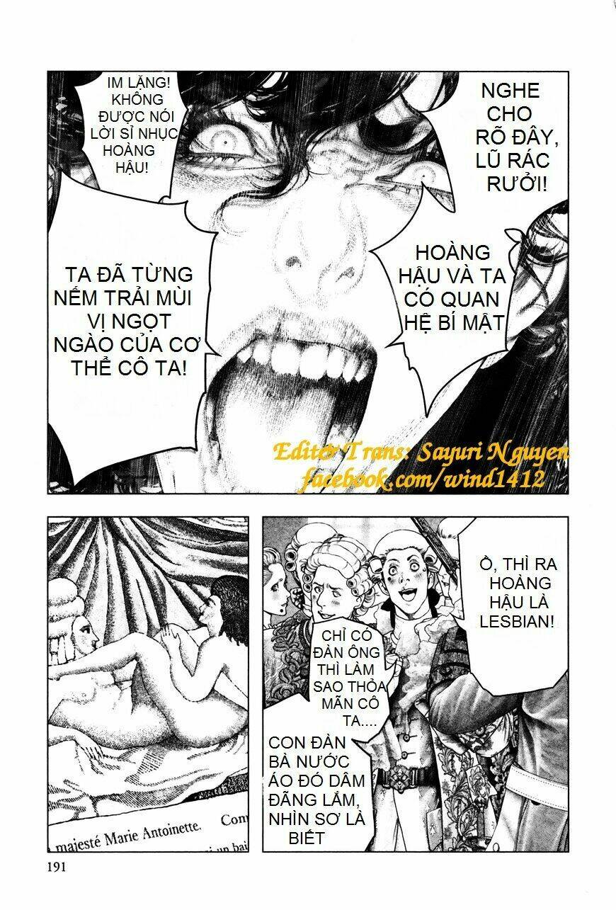 innocent rouge (innocent phần 2) chapter 34 15