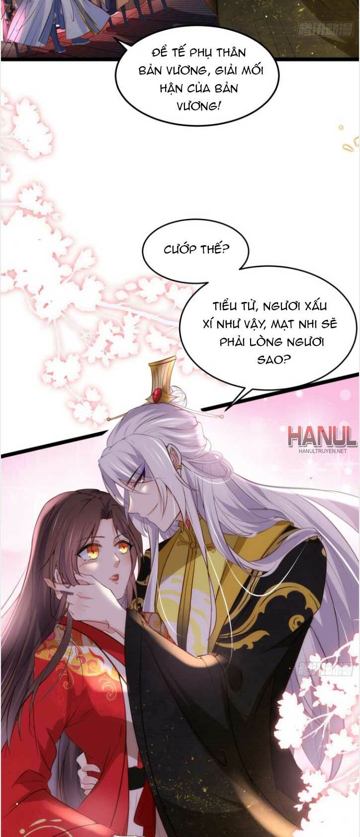 hoạn phi thiên hạ chapter 205 12