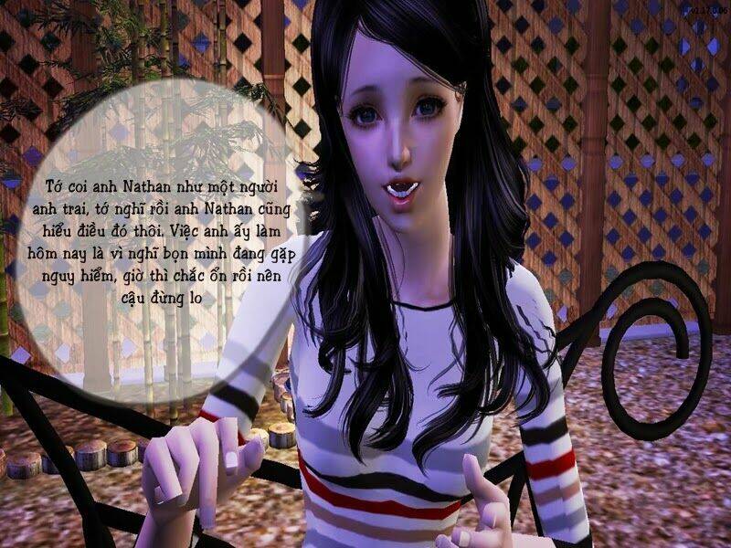 nụ cười của anh [truyện sims] chapter 30 4