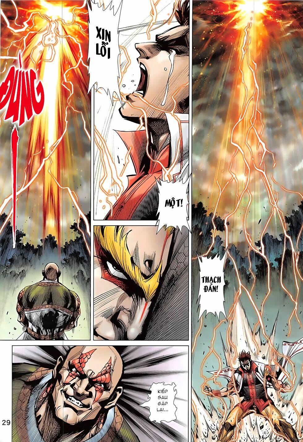 thần chưởng chapter 20 29