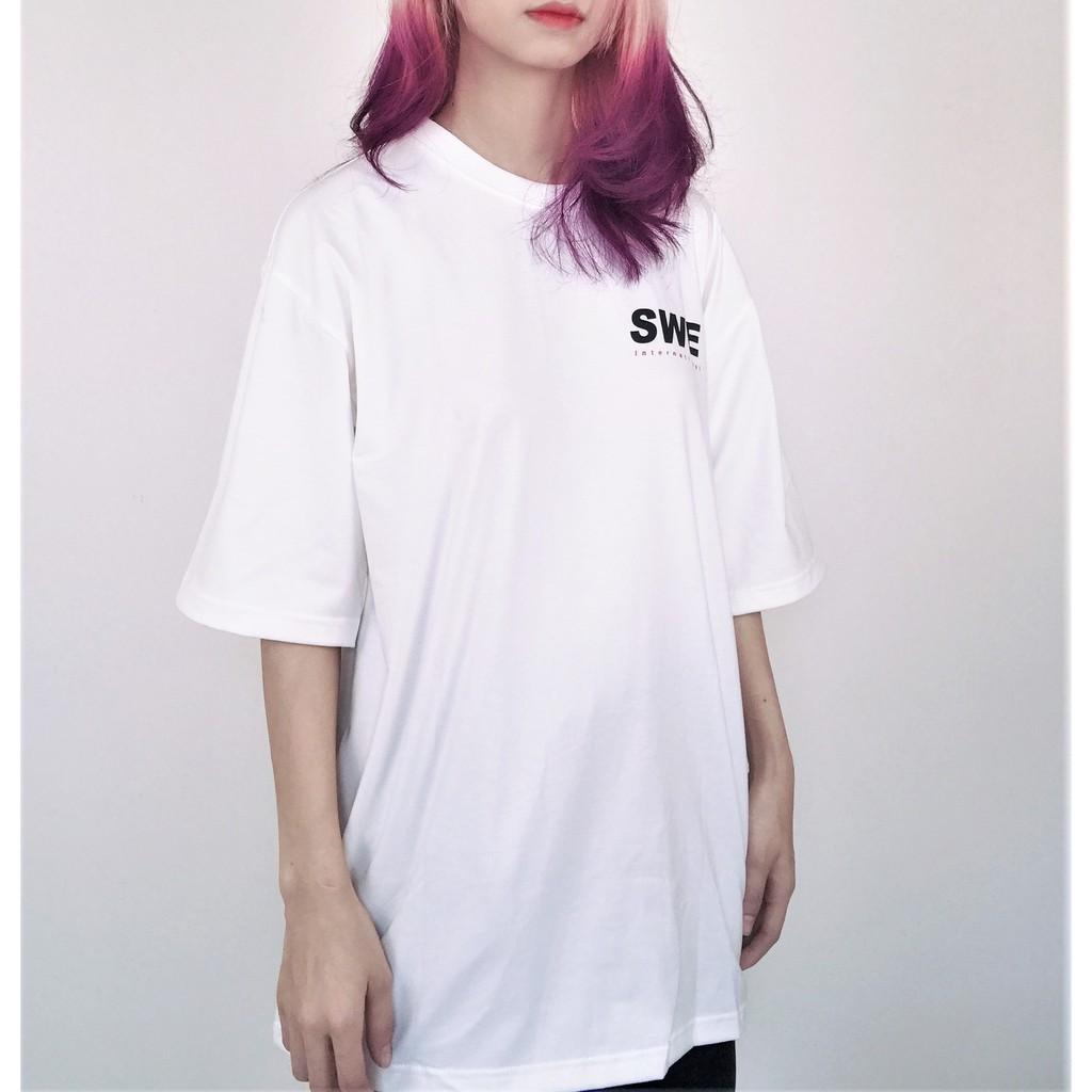 ÁO THUN ÁO PHÔNG TAY LỠ UNISEX NAM NỮ STREETWEAR THE 1992