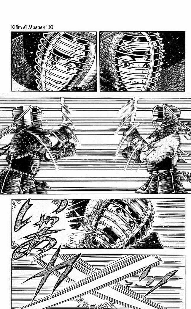 kiếm sĩ musashi chapter 86 7