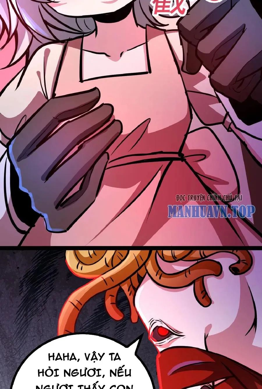 quỷ dị dược tề sư: bệnh nhân của ta đều là kinh khủng chapter 45 14