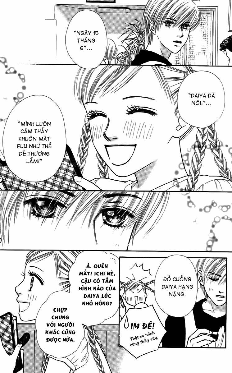 parfait tic - cô láng giềng chapter 20 4