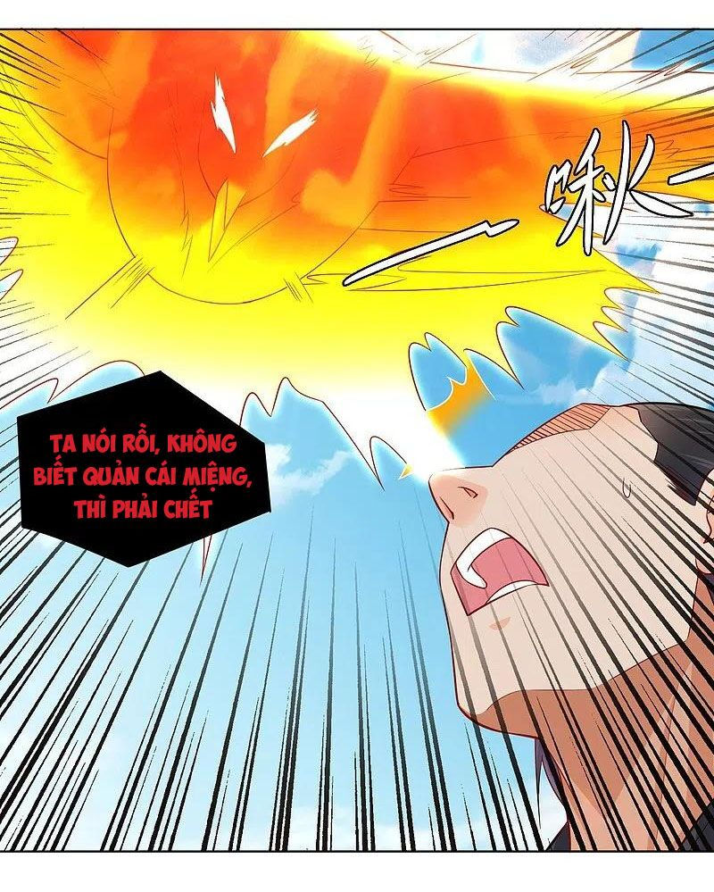 nghịch thiên chiến thần chapter 256 13