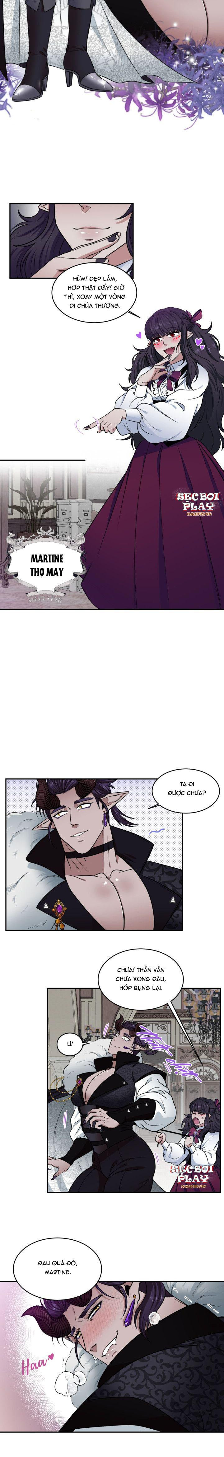 ma vương dâm đãng chapter 2 8