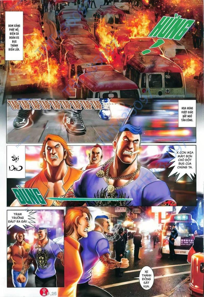 hỏa vũ diệu dương chapter 805 23