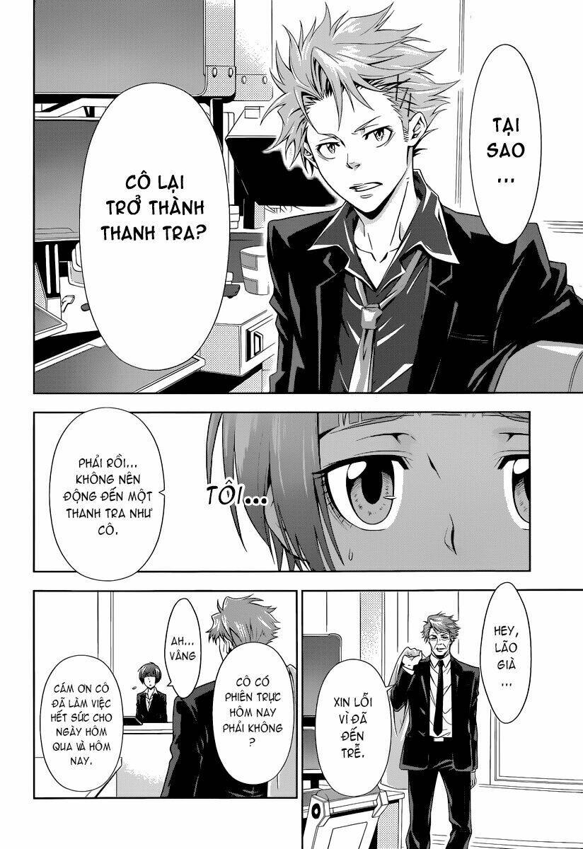 kanshikan tsunemori akane chapter 2 35