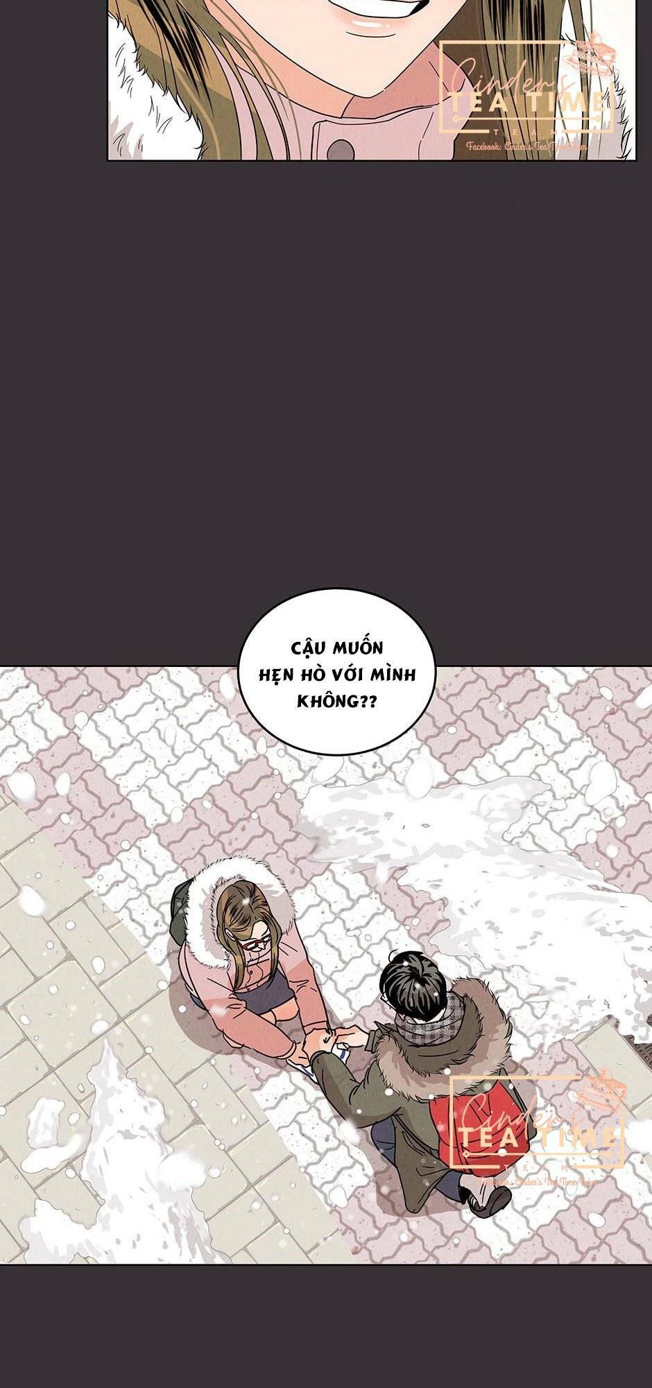 chào nhé, không làm thông gia nữa đâu! chapter 18 26