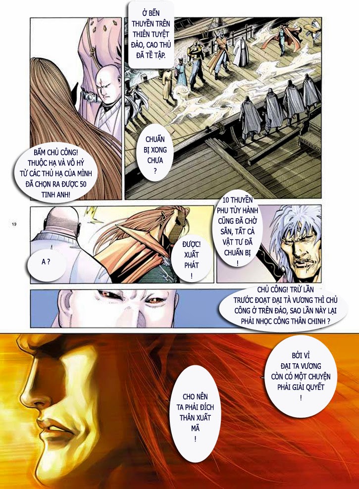 phong vân chapter 321 19