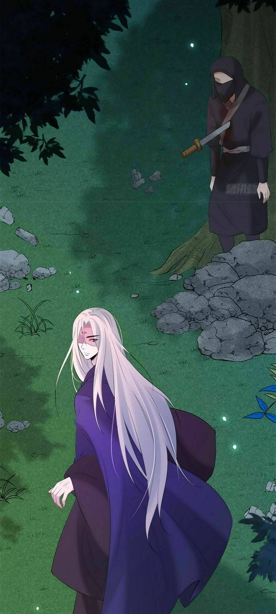 tuyệt thế thần y: phúc hắc đại tiểu thư chapter 11.1 18