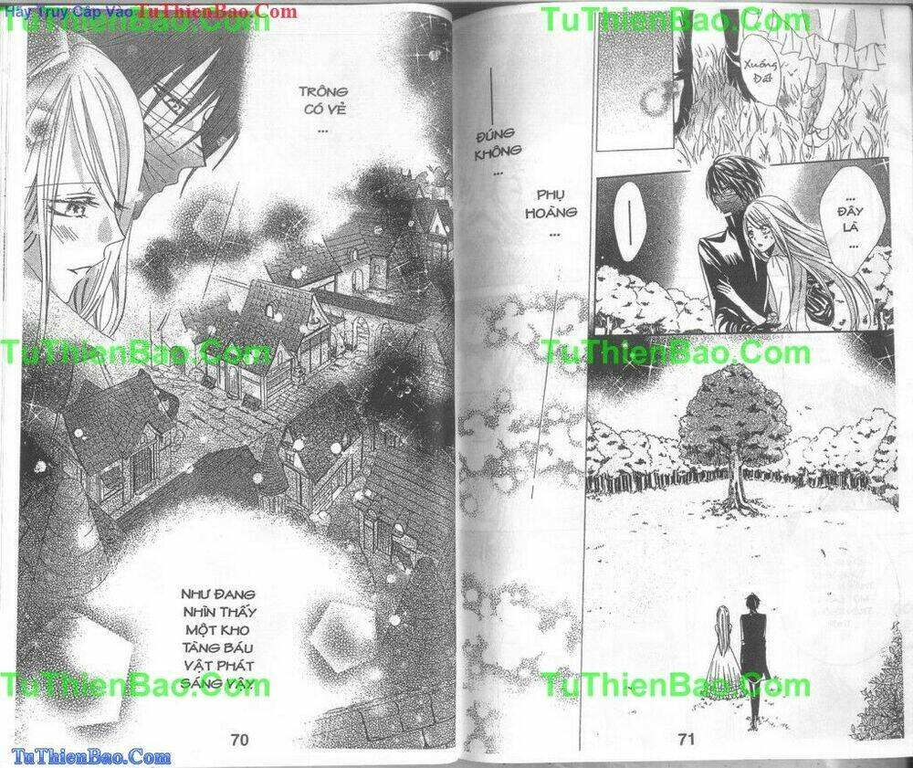 công chúa và dã thú chapter 4 16