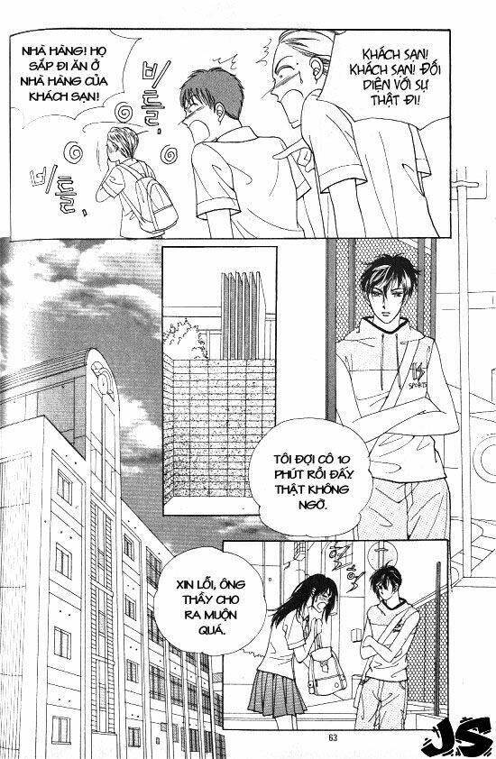 hot blooded woman chapter 8 3