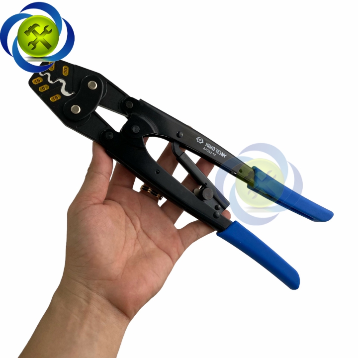 Kìm bấm cos Kingtony 6AC52-12