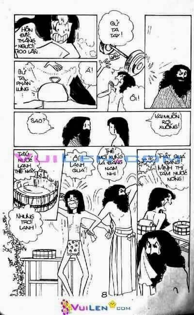 tiểu thư áo trắng chapter 14 8