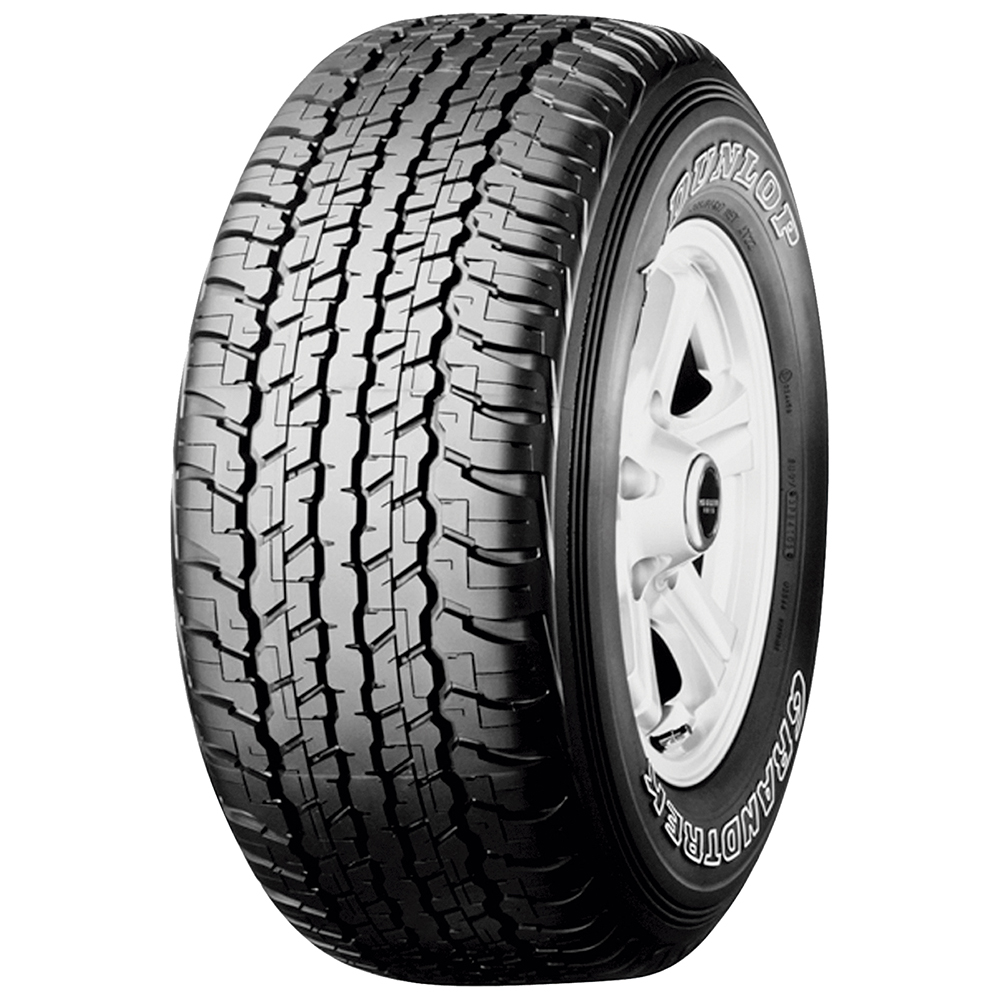 Lốp ô tô DUNLOP 265/65R17 GRANDTREK AT22 xuất xứ Thái Lan