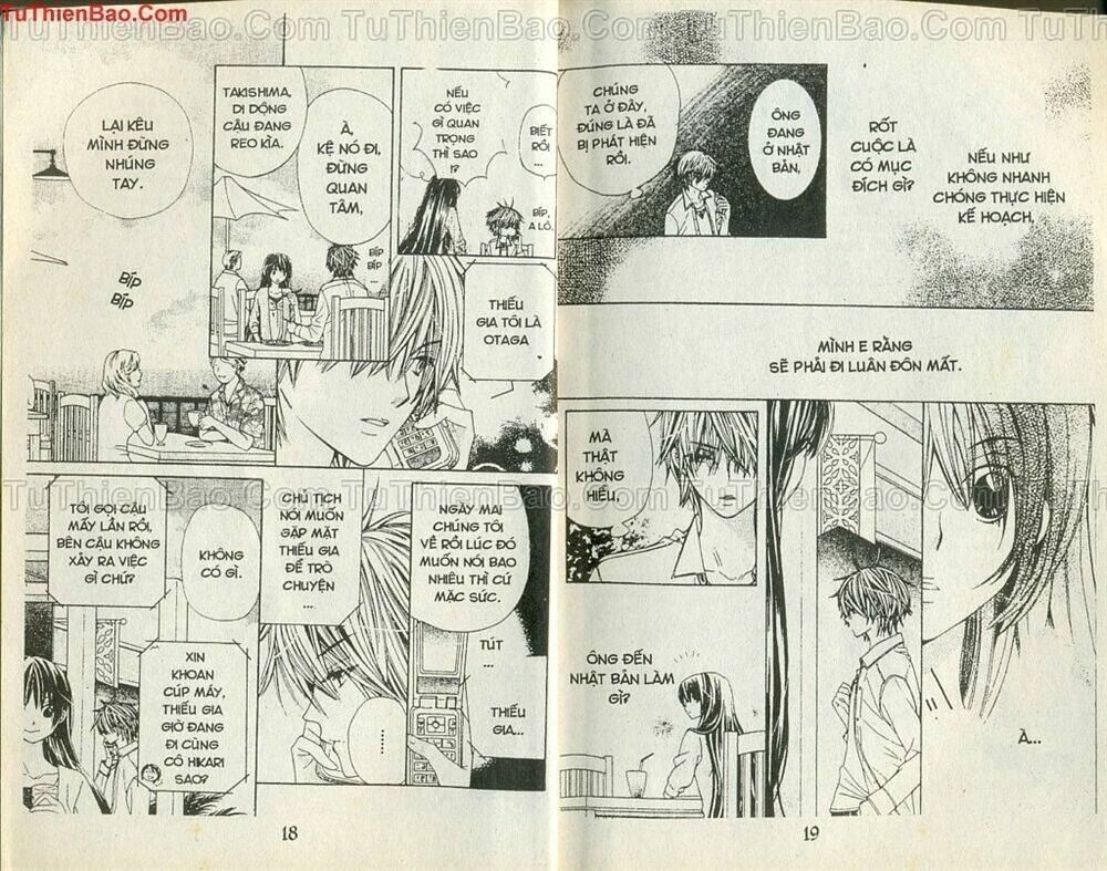 s a - lớp học ưu tú chapter 11 9